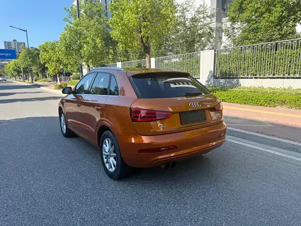 Audi Q3 2016