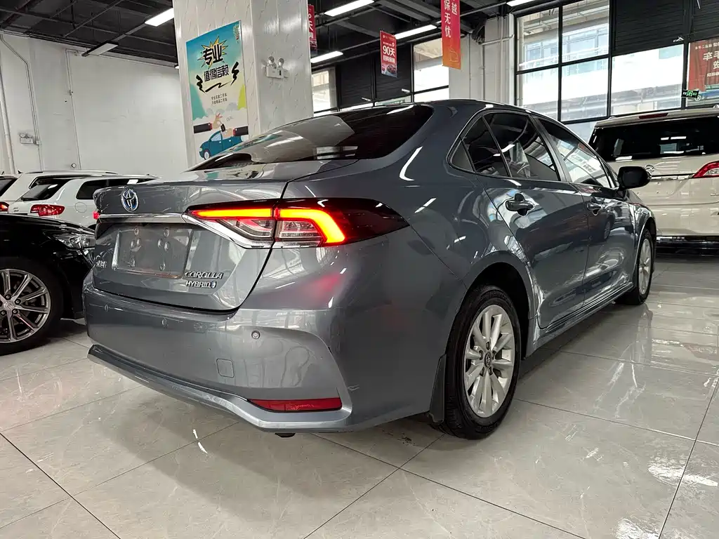 Toyota Corolla 2020