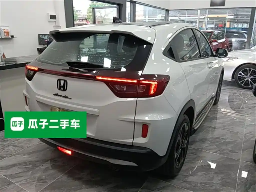 Honda XR-V 2019 — фото 7