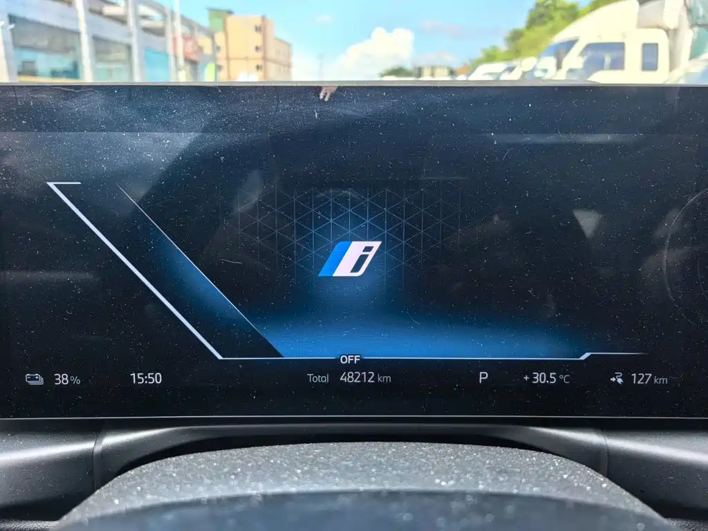BMW i3 2024 — фото 6