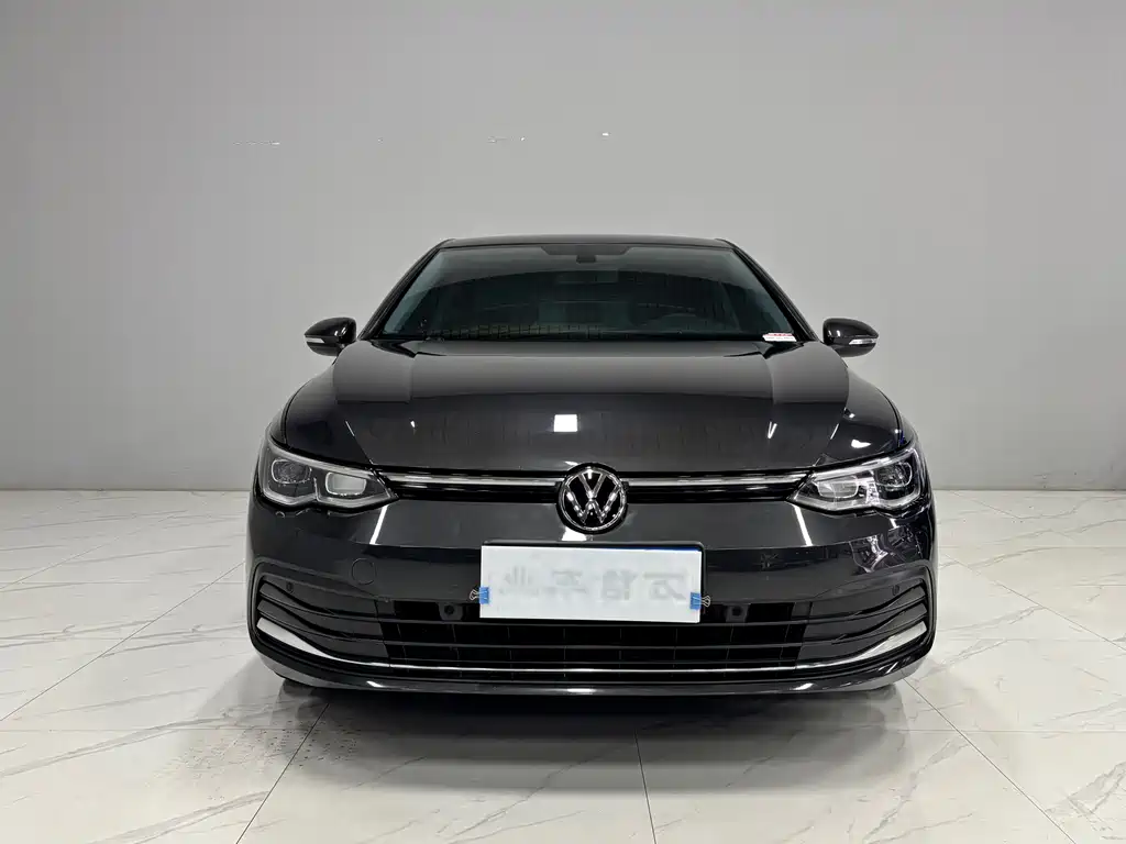 Volkswagen Golf 2022