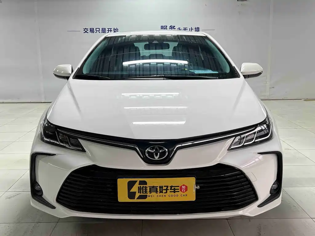 Toyota Corolla 2022