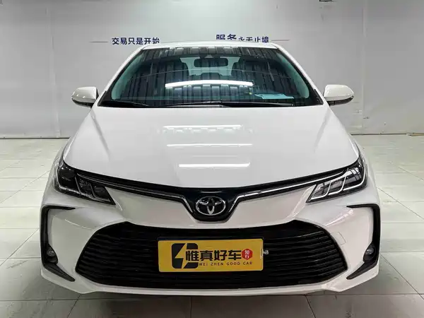 Toyota Corolla 2022