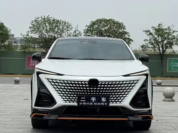 Changan UNI-T 2022