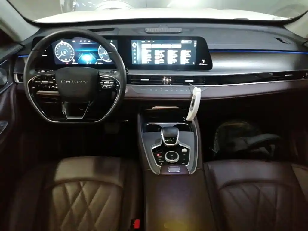 Chery Tiggo 8 PRO 2023 — фото 10