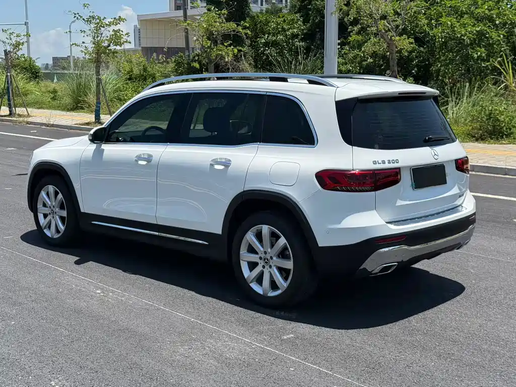 Mercedes-Benz GLB 2020