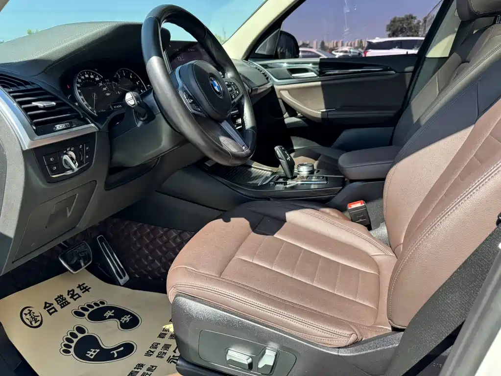 BMW X3 2018