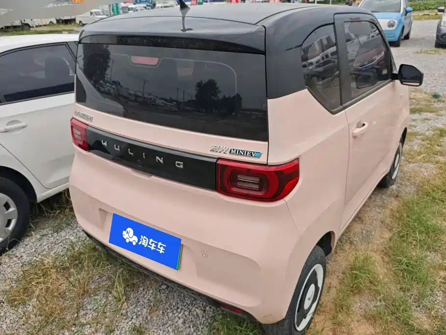 Wuling Hongguang MINIEV 2023