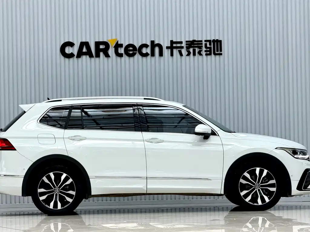 Volkswagen Tiguan L 2025