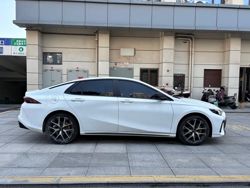 GAC Motor Shadow Leopard 2022 — фото 4