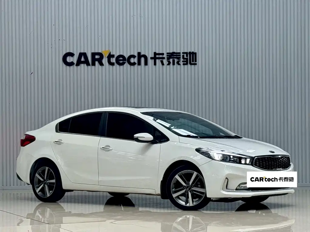 Kia K3 2019