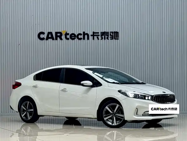 Kia K3 2019