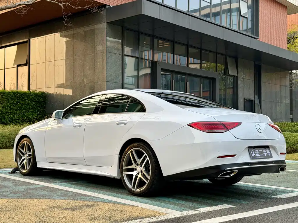Mercedes-Benz CLS 2021 — фото 5