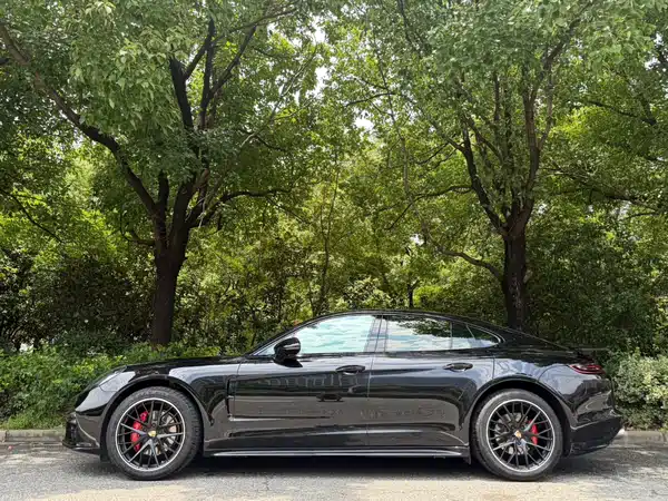Porsche Panamera 2019