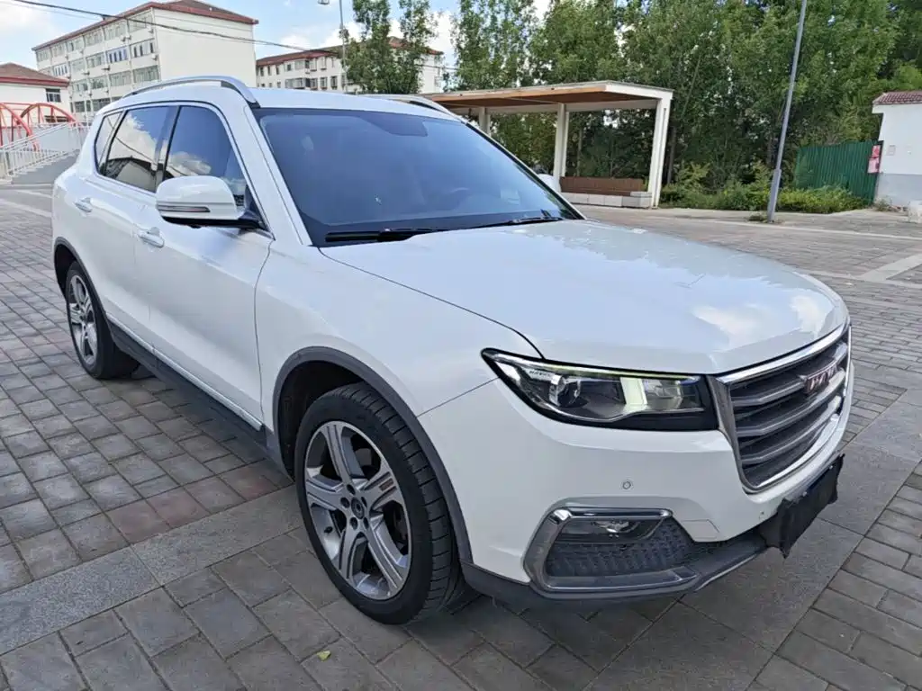 Haval H7 2017 — фото 4