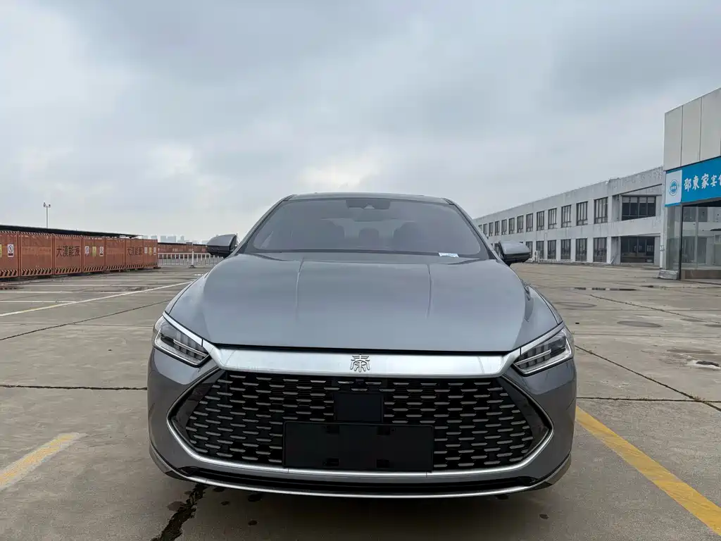 BYD Qin PLUS 2023 — фото 2