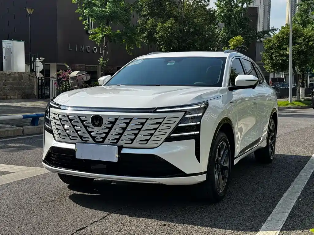 Changan CS75 PLUS 2026