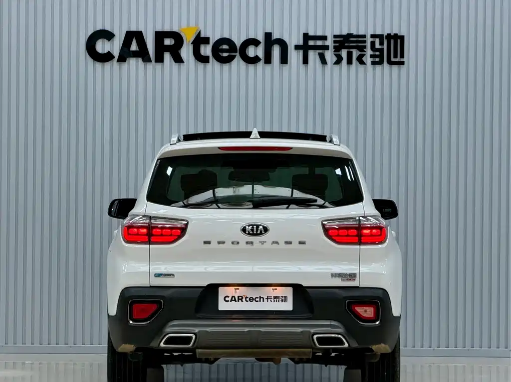 Kia Sportage 2021 — фото 12