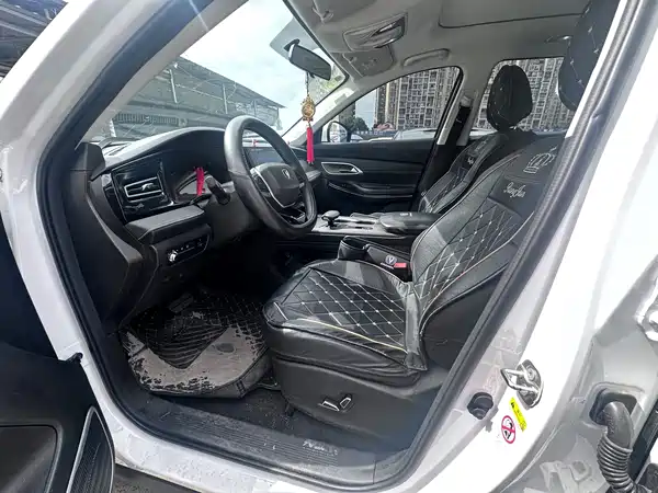 Changan Auchan X7 PLUS 2025