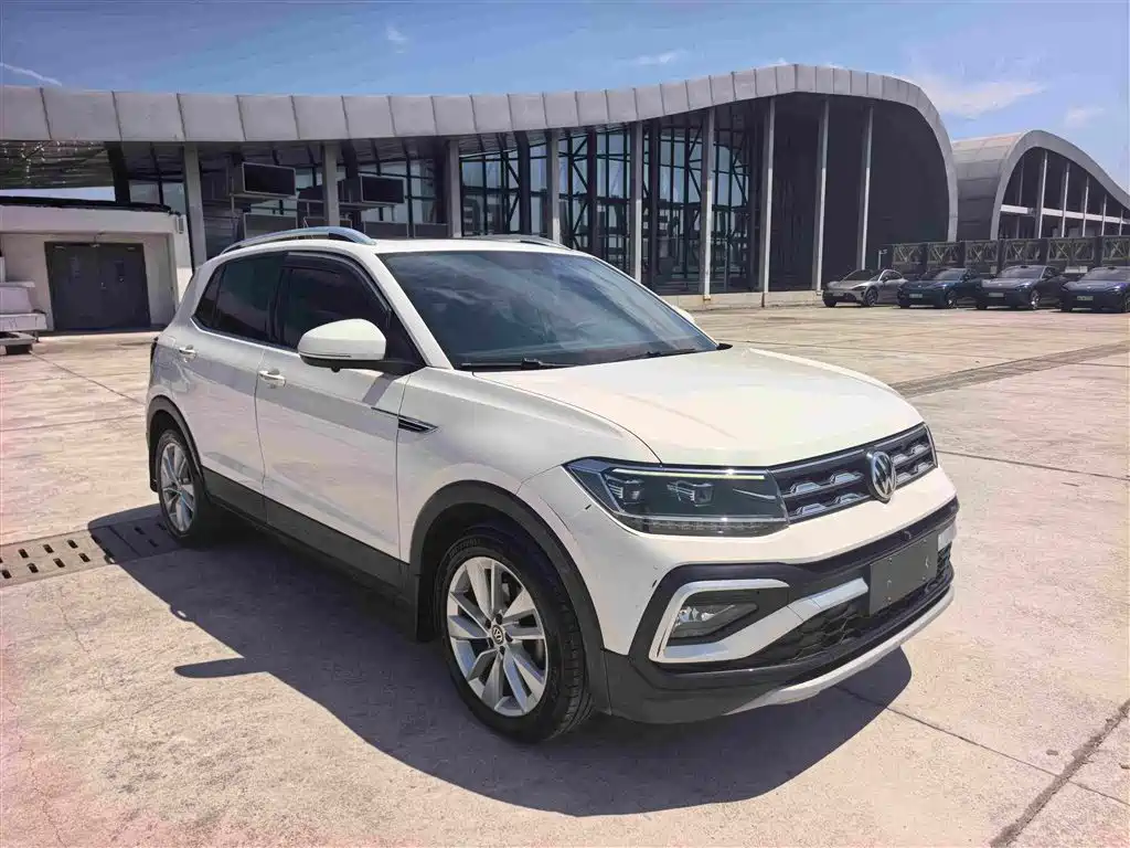 Volkswagen T-Cross 2020