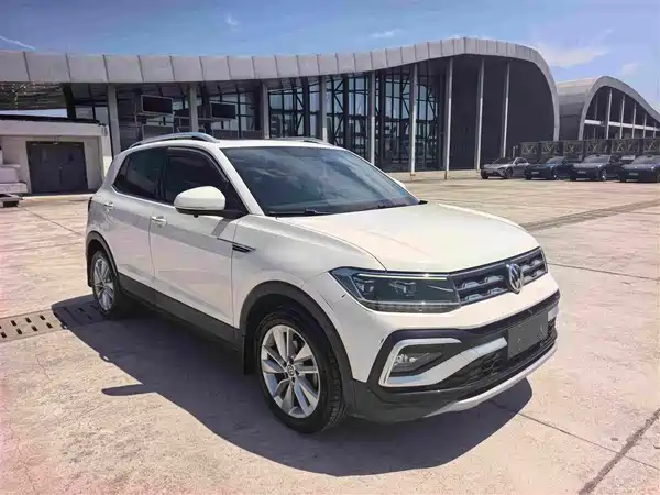 Volkswagen T-Cross 2020