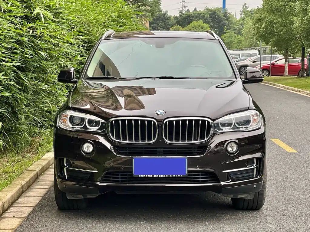 BMW X5 2018