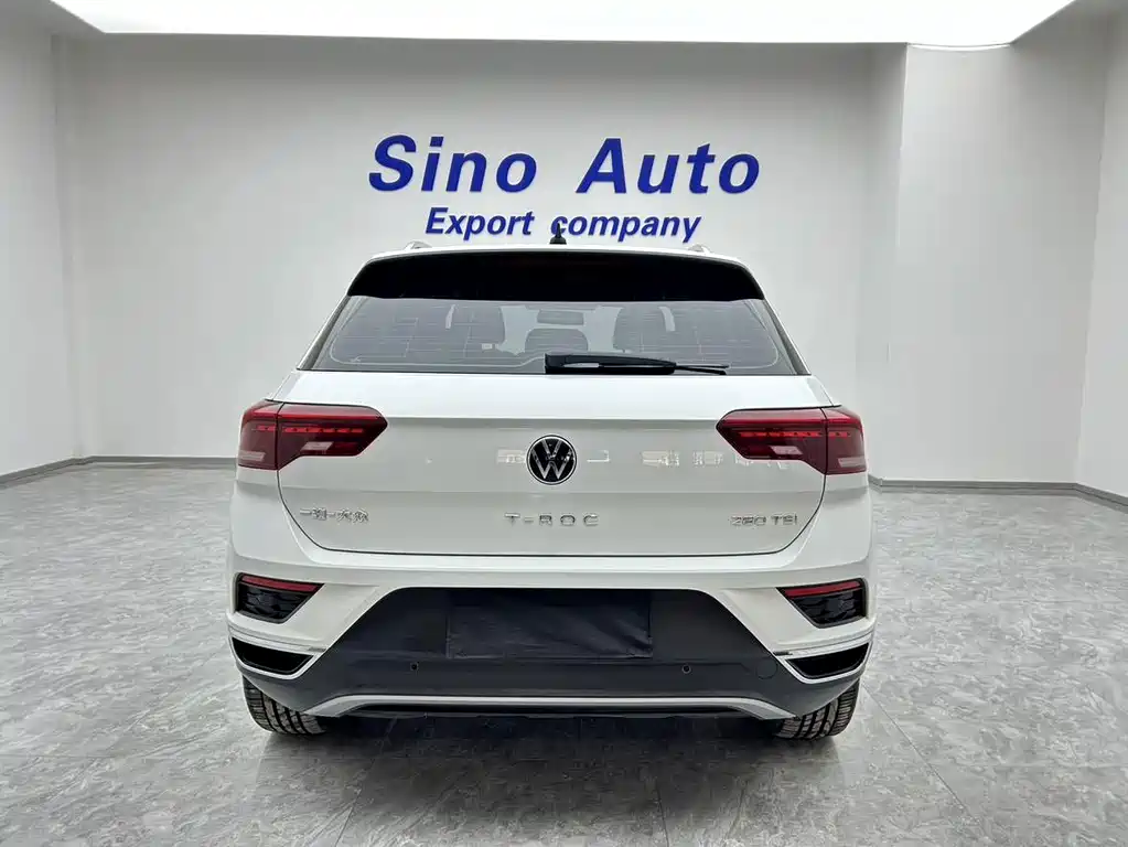 Volkswagen T-Roc 2022