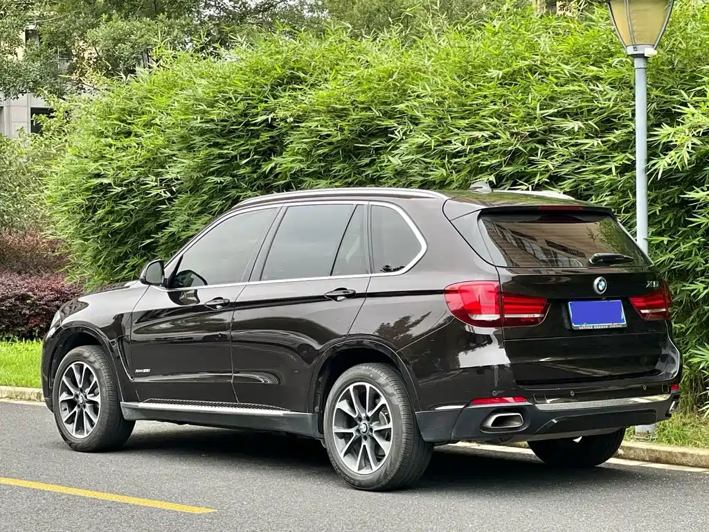 BMW X5 2018