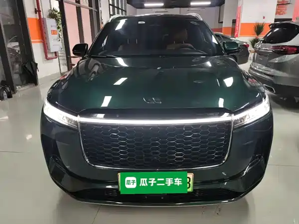 Li Auto ONE 2023