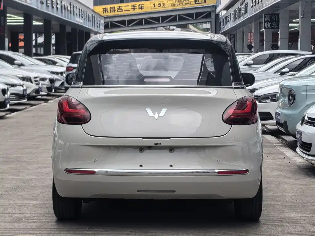 Wuling Bingo 2024