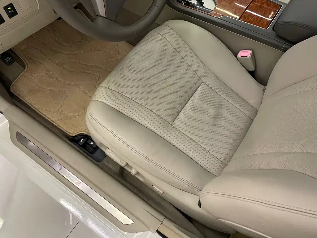 Toyota Camry 2008 — фото 27