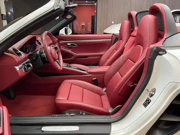 Porsche 718 2022