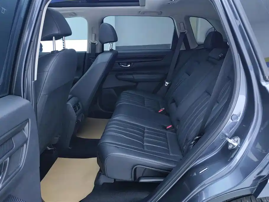 Honda Breeze 2023 — фото 11