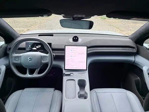 NIO EC6 2023