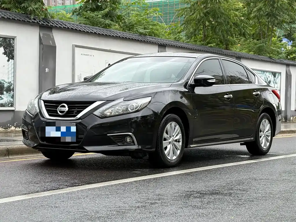 Nissan Teana 2018