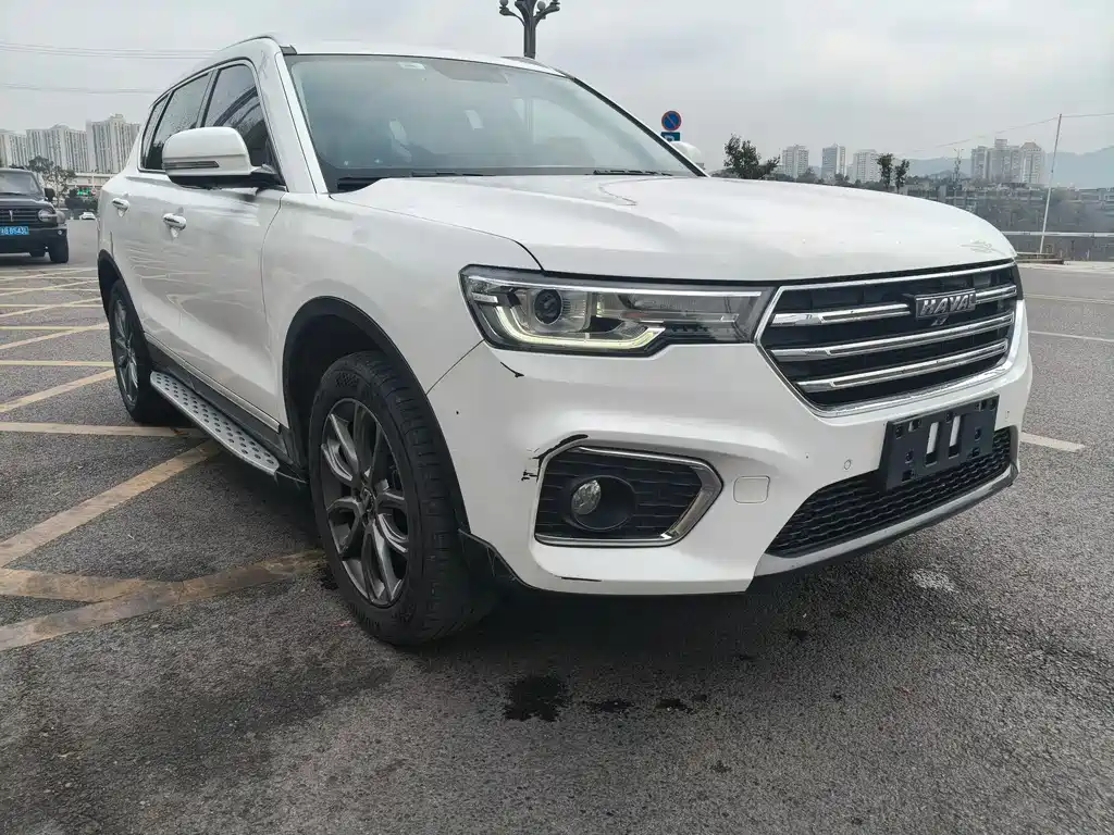 Haval H7 2020 — фото 3