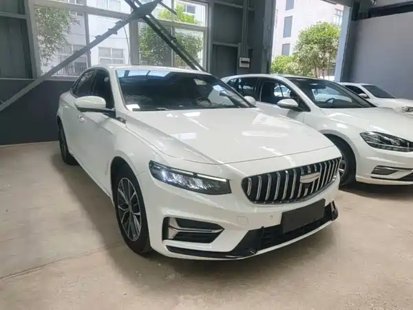 Geely Xingrui 2025