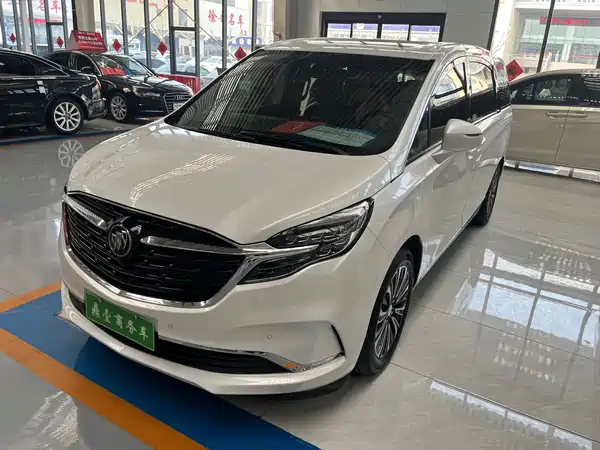 Buick GL8 2020