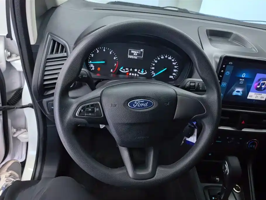 Ford Ecosport 2019 — фото 15
