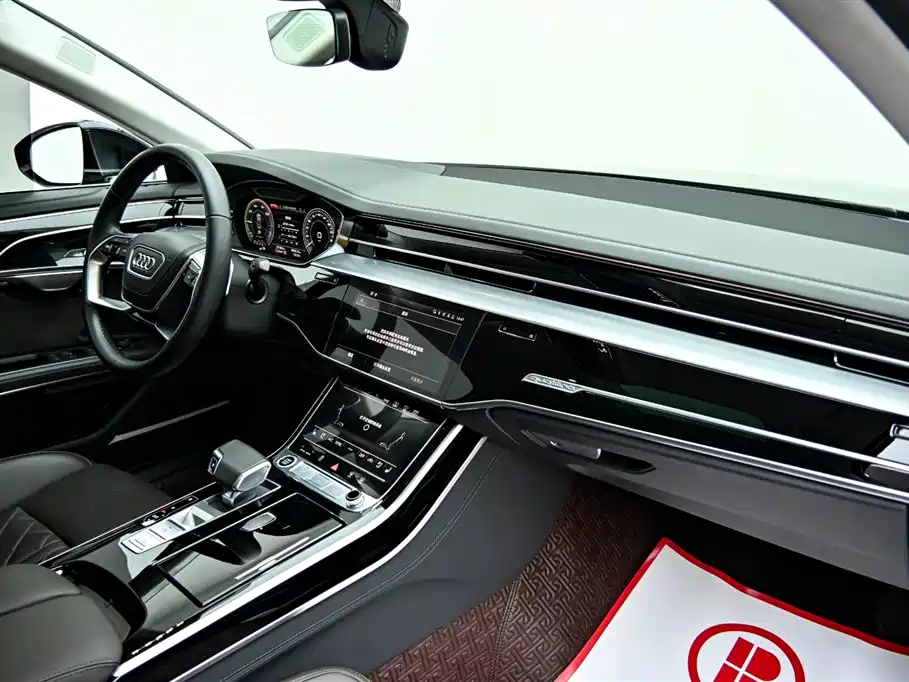 Audi A8 New Energy 2022 — фото 16