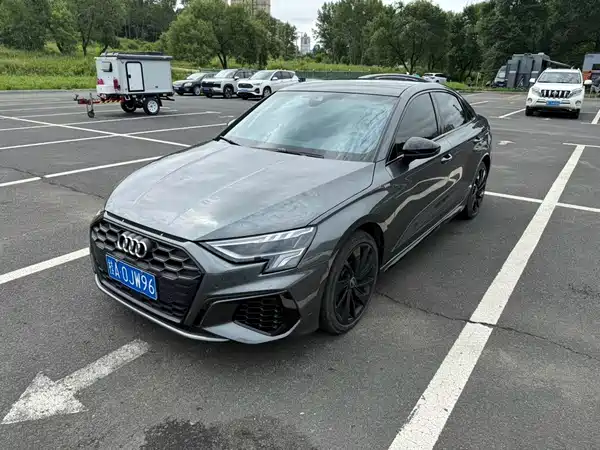 Audi A3 2022