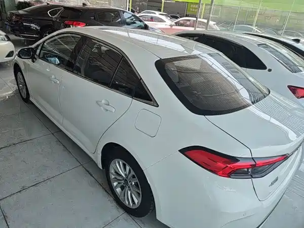 Toyota Allion 2023