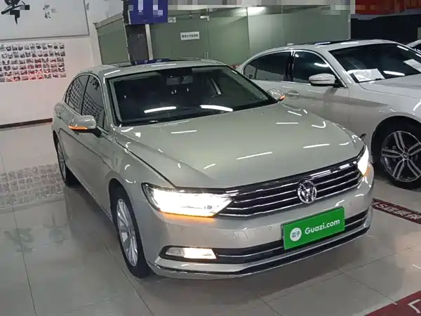 Volkswagen Magotan 2019