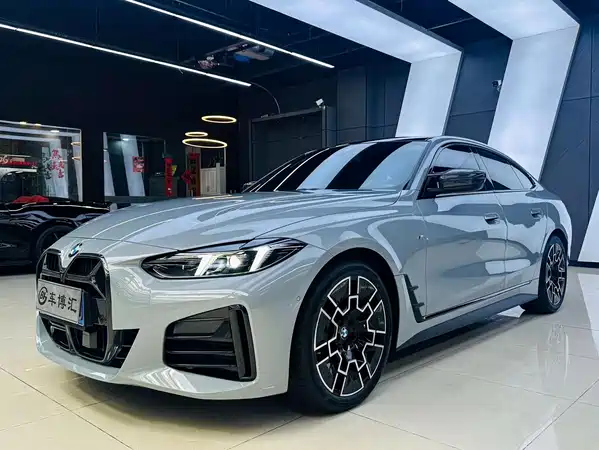 BMW 4 Series 2025