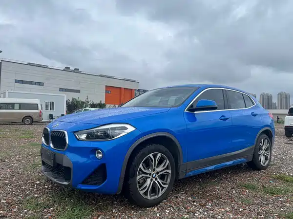 BMW X2 2019