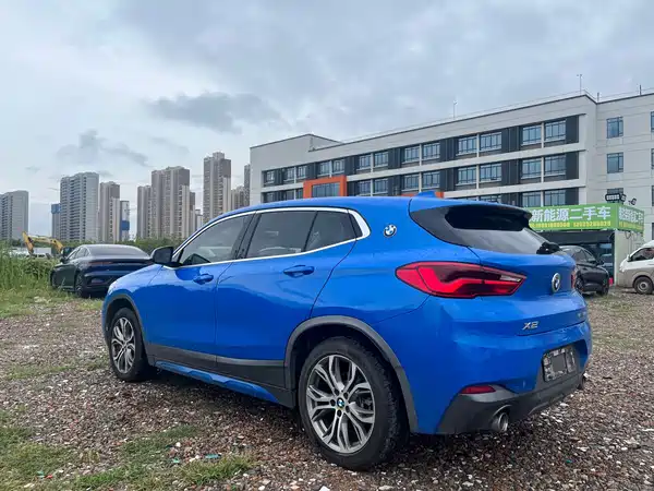 BMW X2 2019