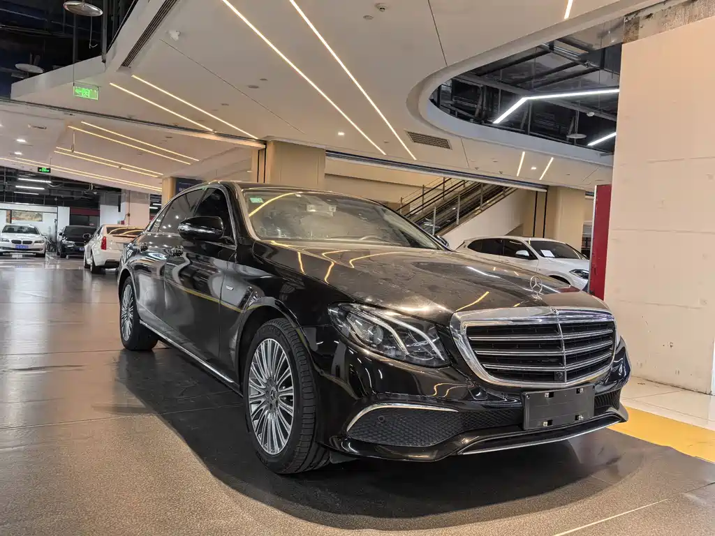 Mercedes-Benz E-Class 2020
