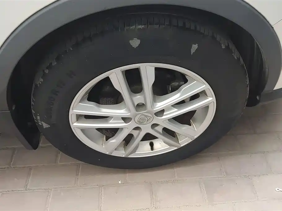Baojun 560 2016