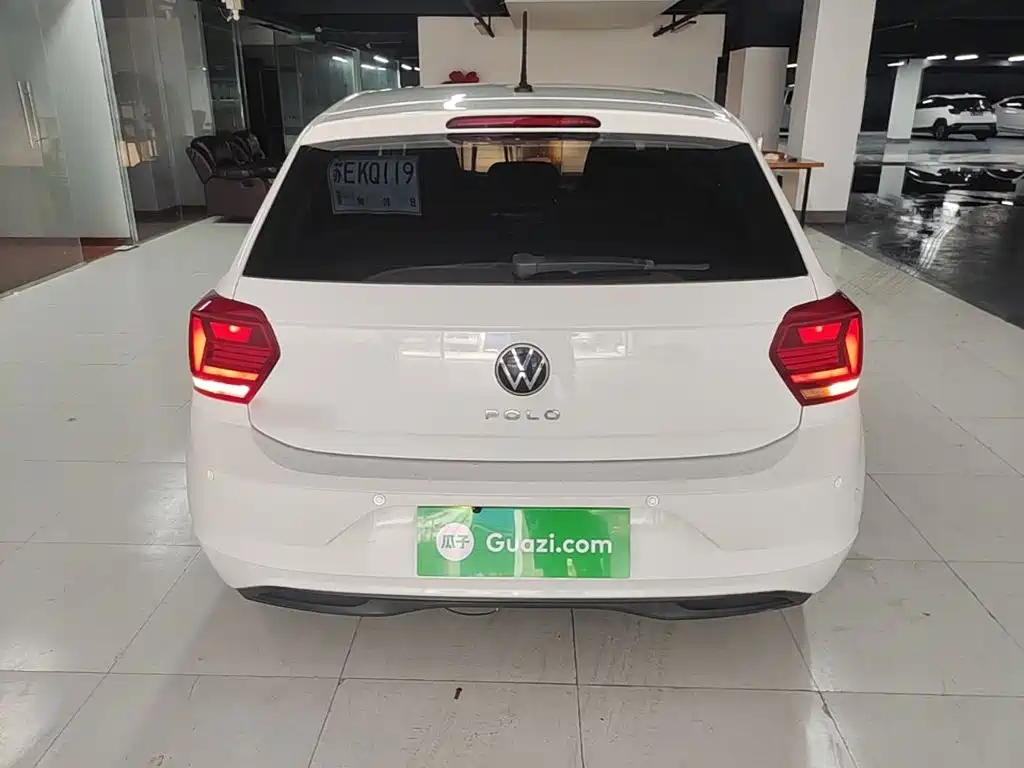 Volkswagen Polo 2023