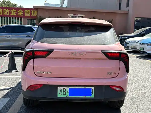 Neta V 2021
